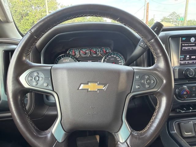 Used 2019 Chevrolet Silverado 2500 LTZ w/ Duramax Plus Package AWD/4WD image 11