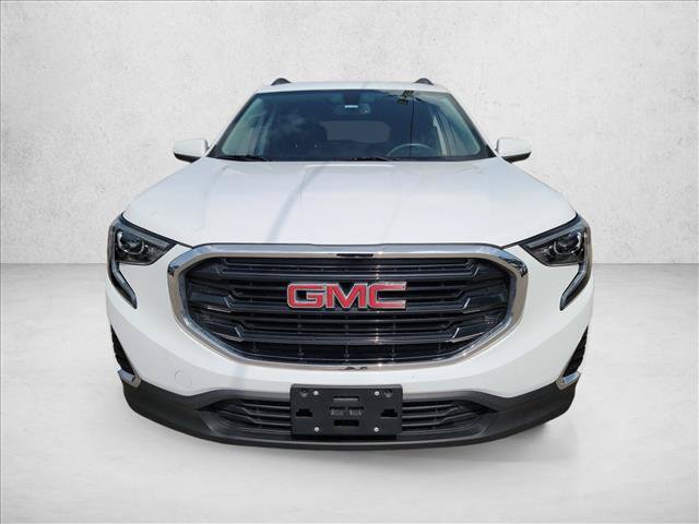 Used 2018 GMC Terrain SLE w/ Driver Convenience Package FWD image 2