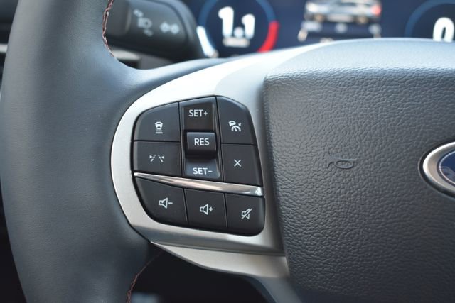 New 2026 Ford Explorer Active w/ Active Comfort Package image 19