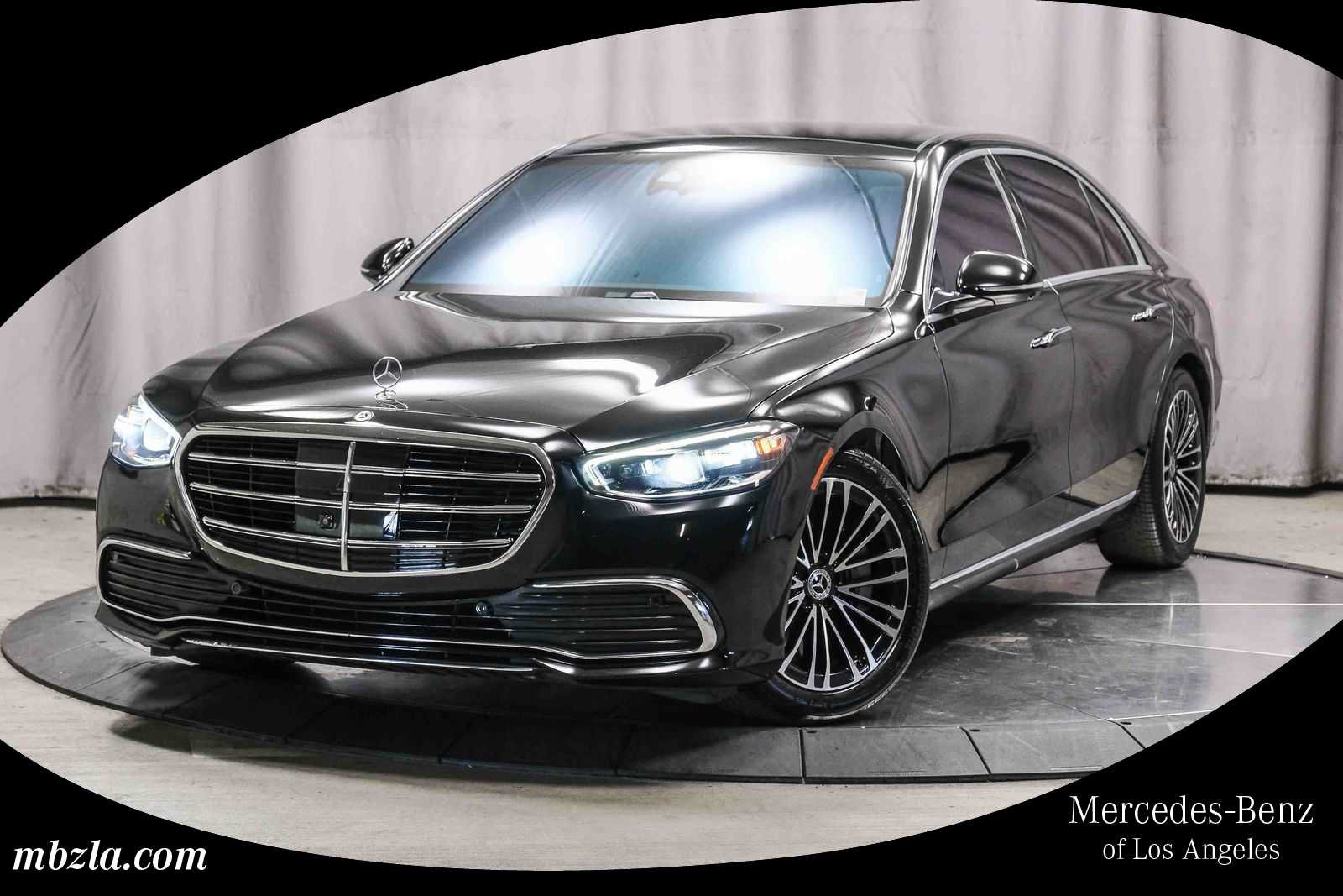 Certified 2024 Mercedes-Benz S 580e 4MATIC Sedan video 1