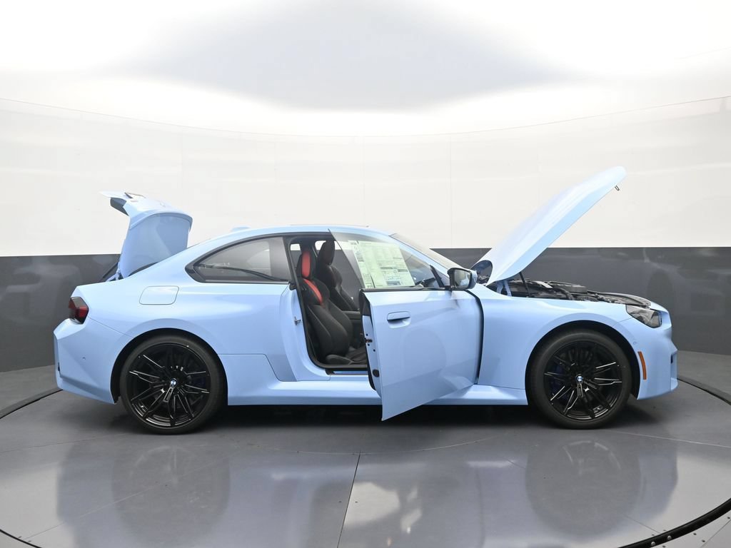 New 2026 BMW M2 w/ Lighting Package RWD image 46