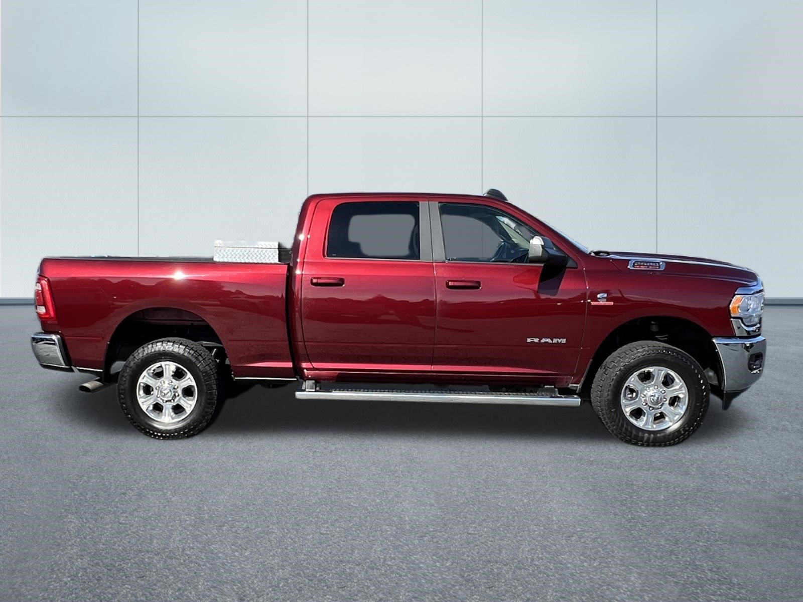Used 2020 RAM 2500 Big Horn w/ Level 2 Equipment Group AWD/4WD image 7