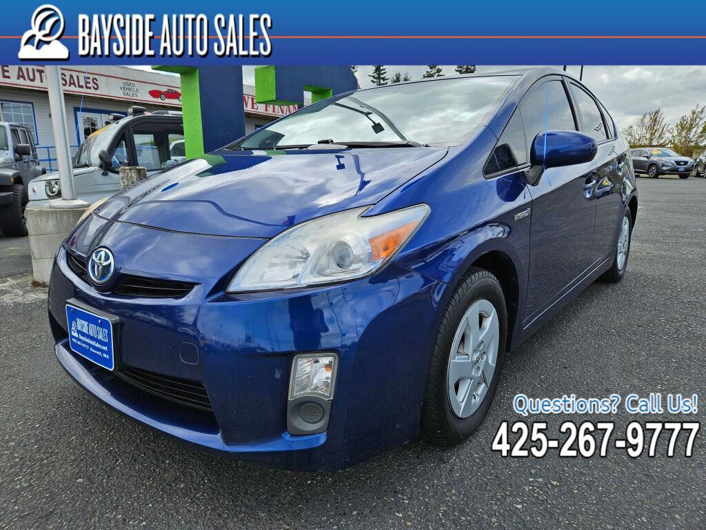 Used 2010 Toyota Prius One image 1