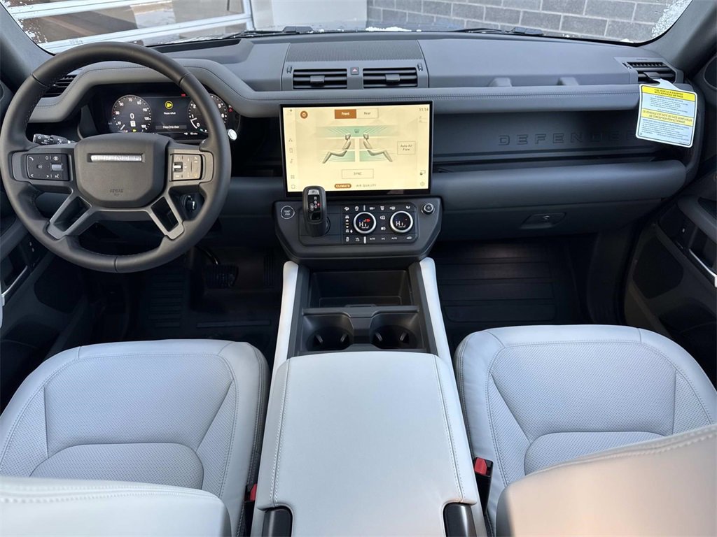 New 2026 Land Rover Defender 110 S image 17