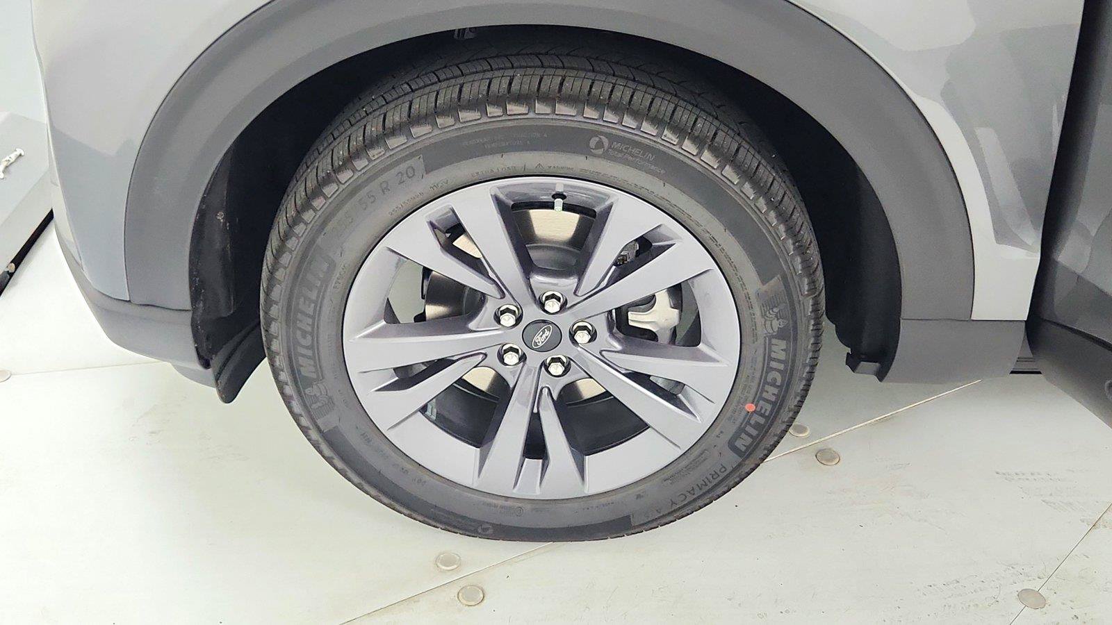 New 2027 Ford Explorer Active w/ Active Comfort Package AWD/4WD image 10