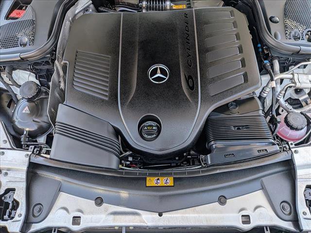 Certified 2023 Mercedes-Benz E 450 Coupe image 24