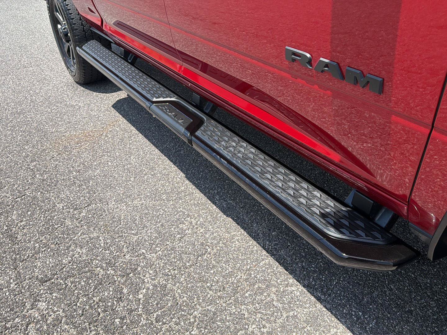 Used 2026 RAM 2500 Big Horn AWD/4WD image 5
