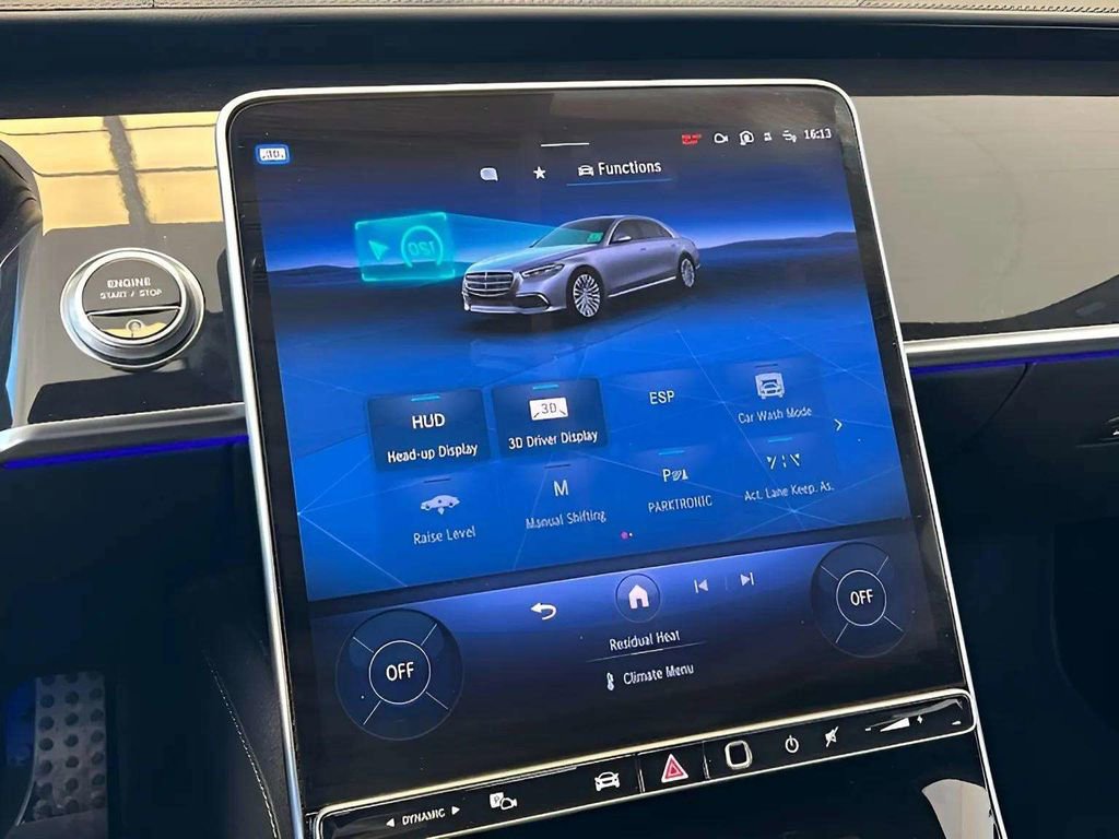 Used 2023 Mercedes-Benz S 500 S 500 image 23