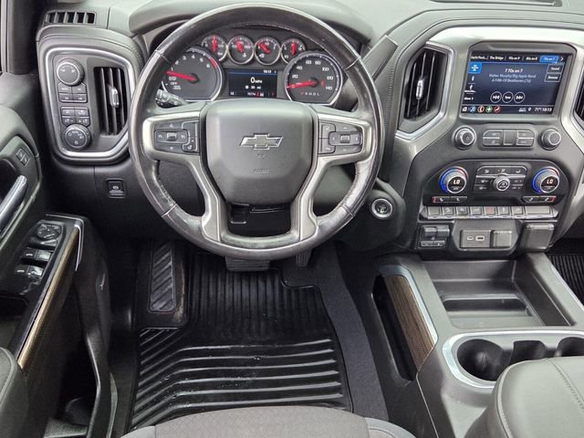 Used 2019 Chevrolet Silverado 1500 RST w/ All-Star Edition AWD/4WD image 11