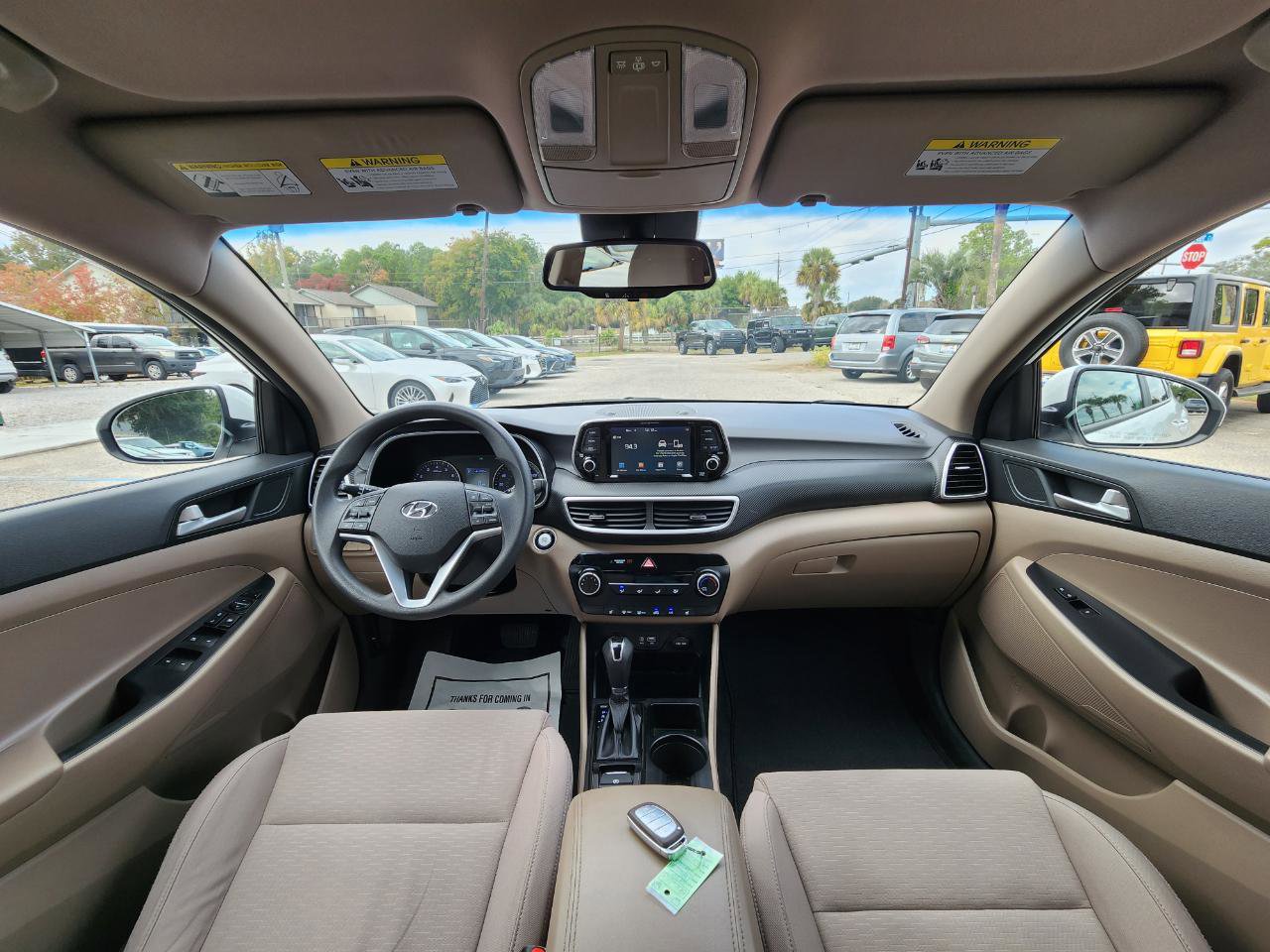 Used 2020 Hyundai Tucson Value image 9