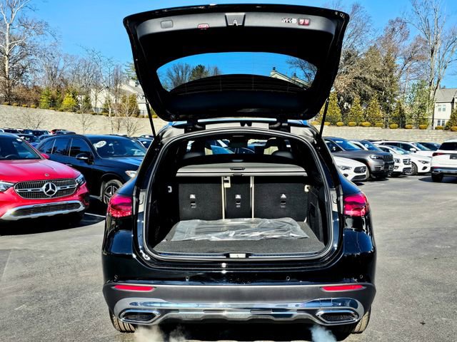 New 2026 Mercedes-Benz GLC 300 4MATIC image 9