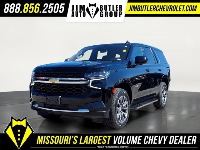 Used 2023 Chevrolet Tahoe LS
