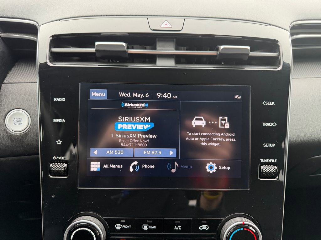 Used 2023 Hyundai Tucson SEL AWD/4WD image 19