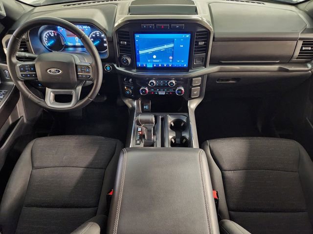 Used 2023 Ford F150 XLT w/ Equipment Group 302A High image 4