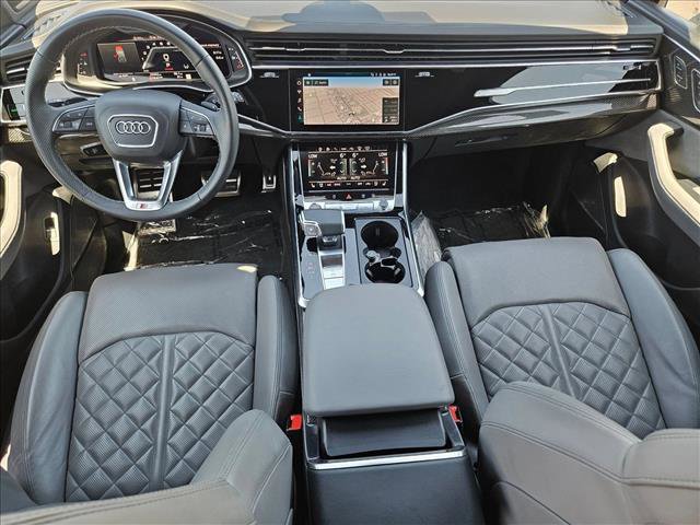 Used 2023 Audi SQ7 Prestige w/ Prestige Package AWD/4WD image 19