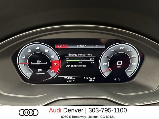 Certified 2023 Audi SQ5 Prestige w/ Prestige Package AWD/4WD image 15