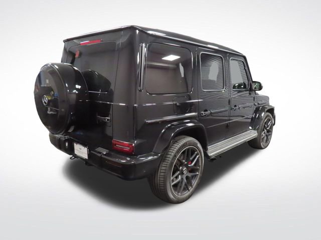 Used 2021 Mercedes-Benz G 63 AMG 4MATIC image 5