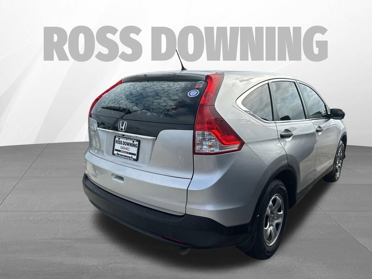Used 2014 Honda CR-V LX image 4