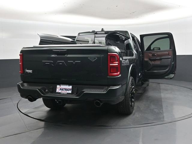 New 2026 RAM 1500 Limited AWD/4WD image 50