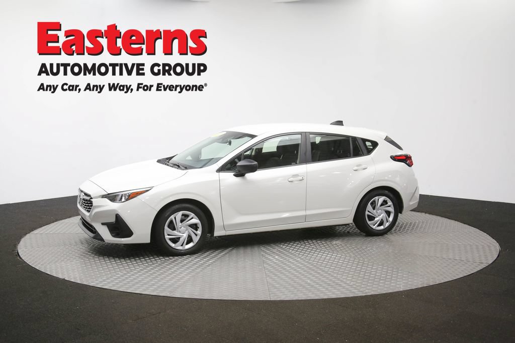 Used 2024 Subaru Impreza 2.0i AWD/4WD image 55