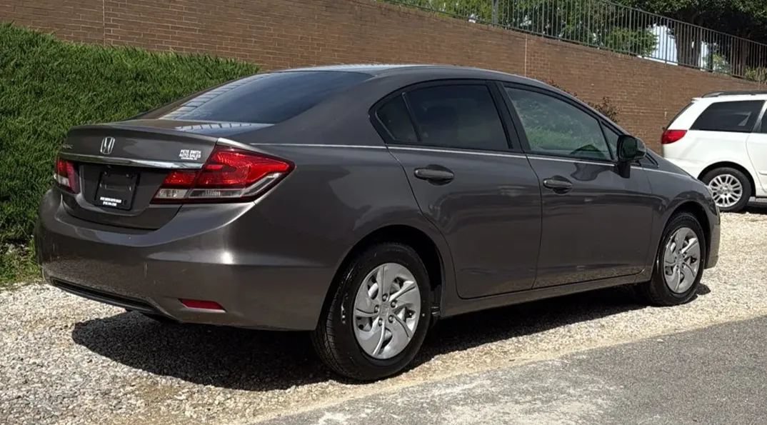 Used 2013 Honda Civic LX image 7