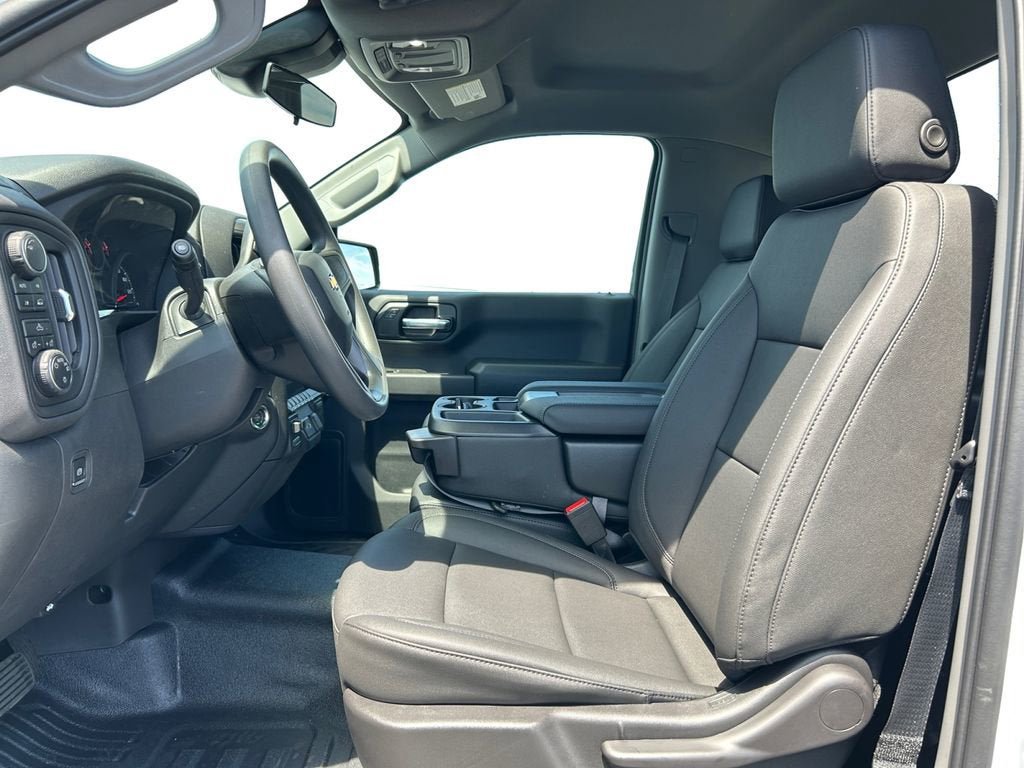 New 2026 Chevrolet Silverado 1500 W/T w/ WT Value Package AWD/4WD image 10
