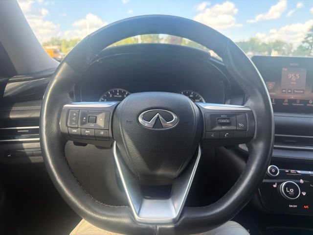 Used 2022 INFINITI QX60 Pure FWD image 46