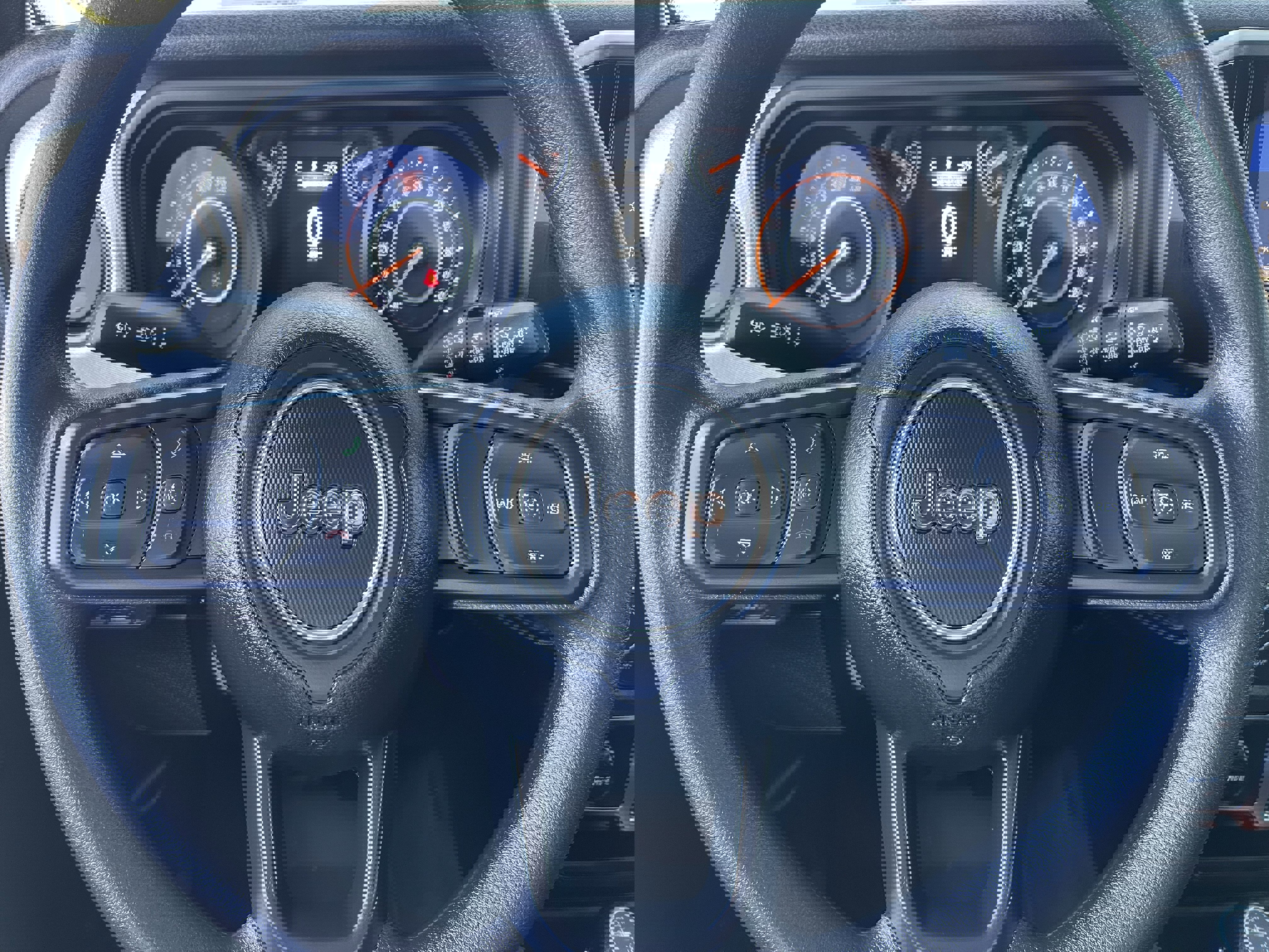 New 2026 Jeep Wrangler Sport image 29