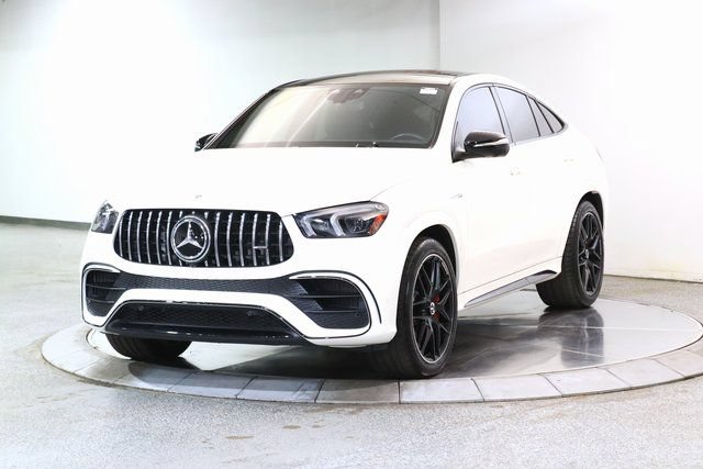 Used 2022 Mercedes-Benz GLE 63 AMG S image 14