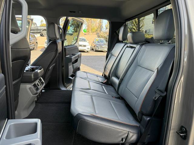 New 2025 Ford F150 Lariat w/ Equipment Group 501A Mid image 10