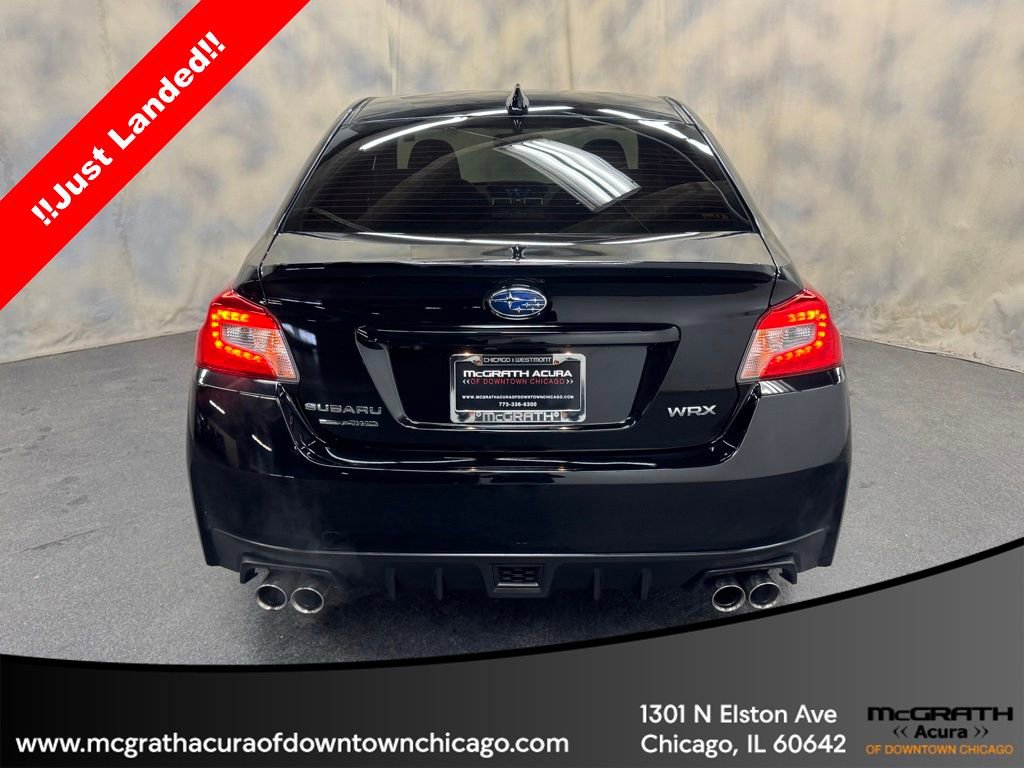 Used 2021 Subaru WRX Premium image 6