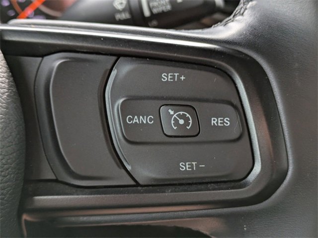 Used 2019 Jeep Wrangler Unlimited Sport S image 25