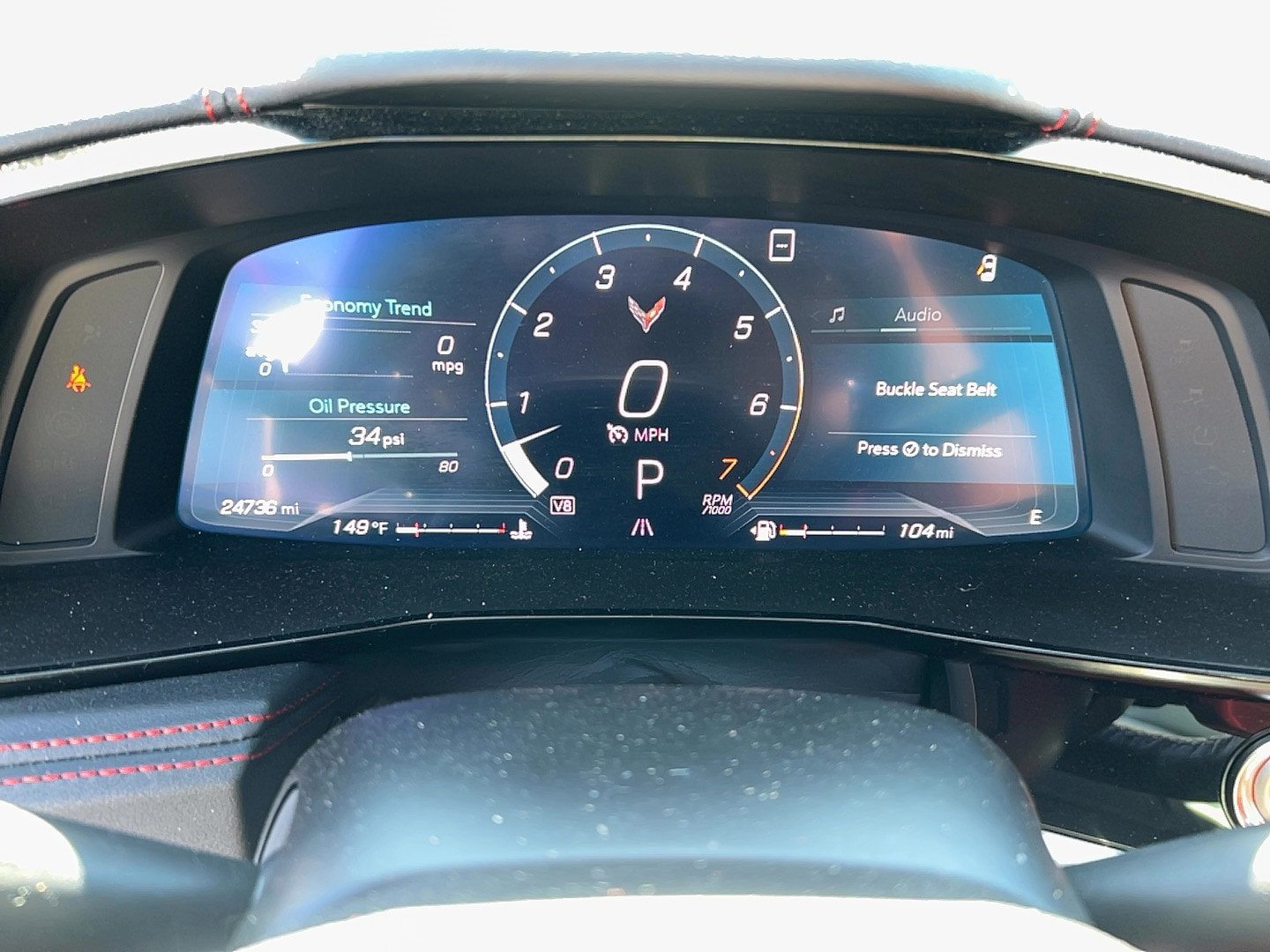 Used 2020 Chevrolet Corvette w/ 2LT Preferred Equipment Group RWD image 17
