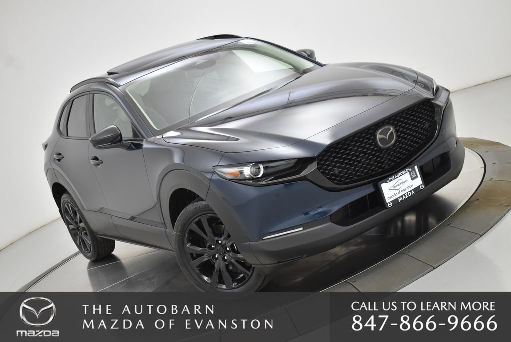New 2026 MAZDA CX-30 Aire Edition image 2