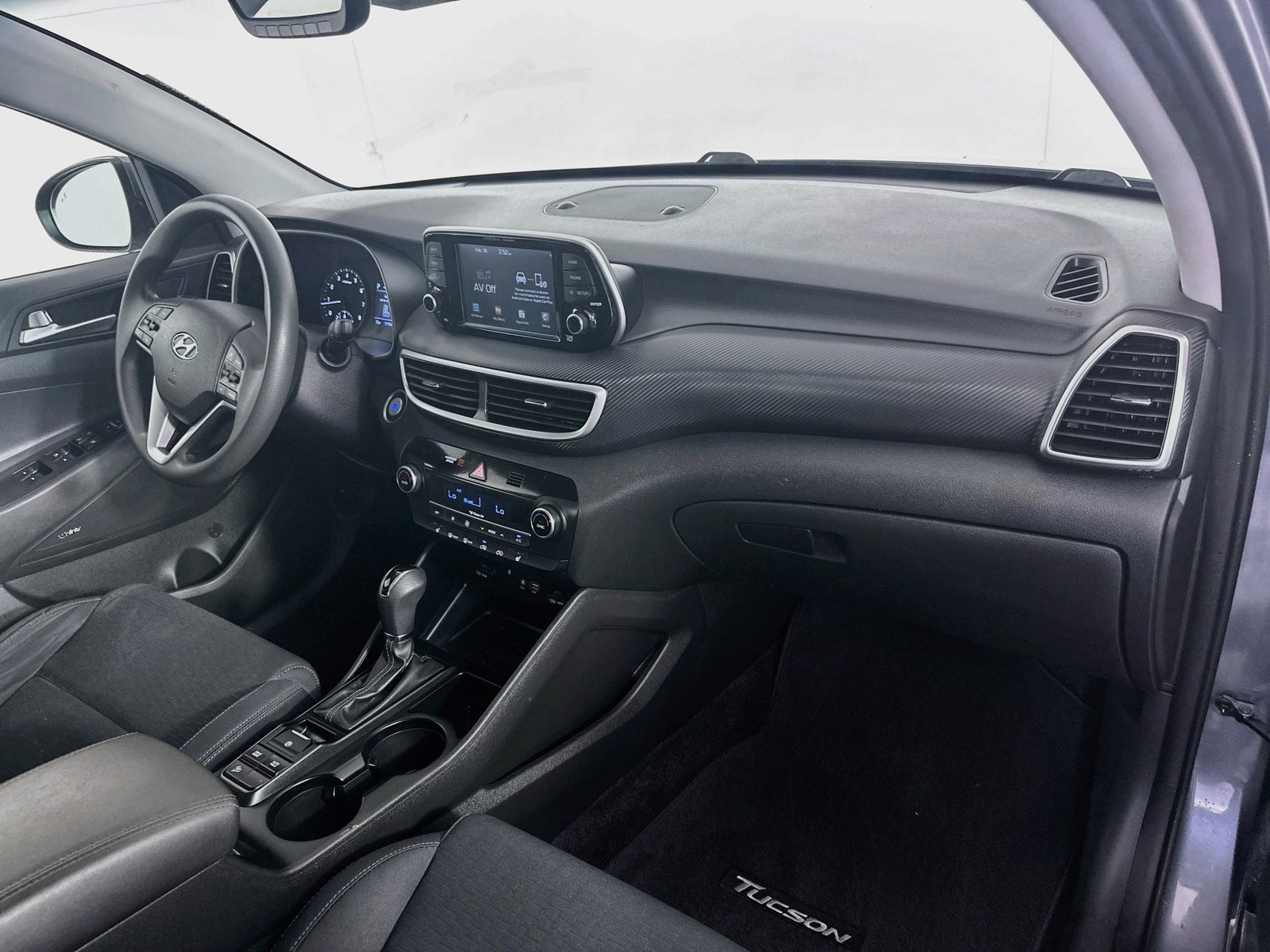 Used 2019 Hyundai Tucson Sport AWD/4WD image 28