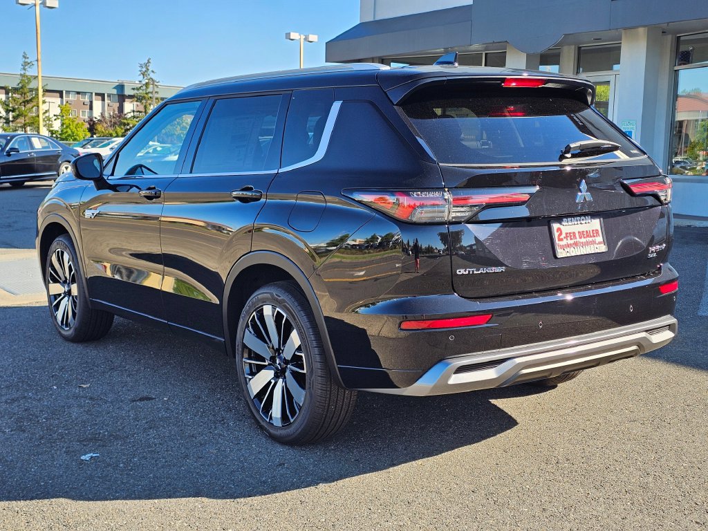 New 2026 Mitsubishi Outlander SEL AWD/4WD image 7