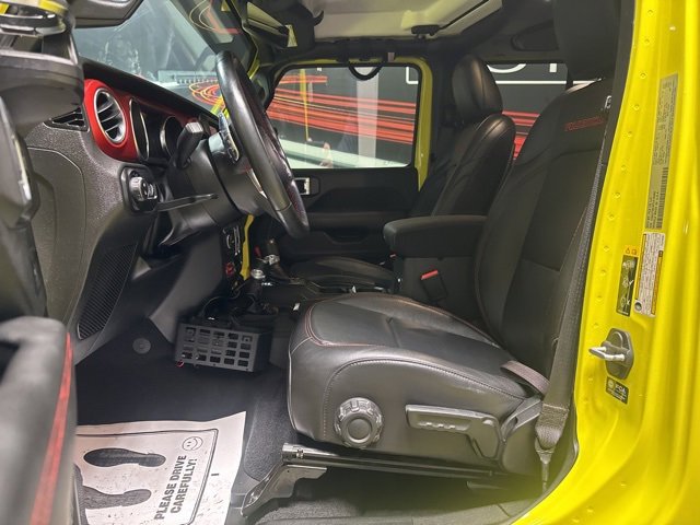 Used 2023 Jeep Gladiator Rubicon w/ LED Lighting Group image 5