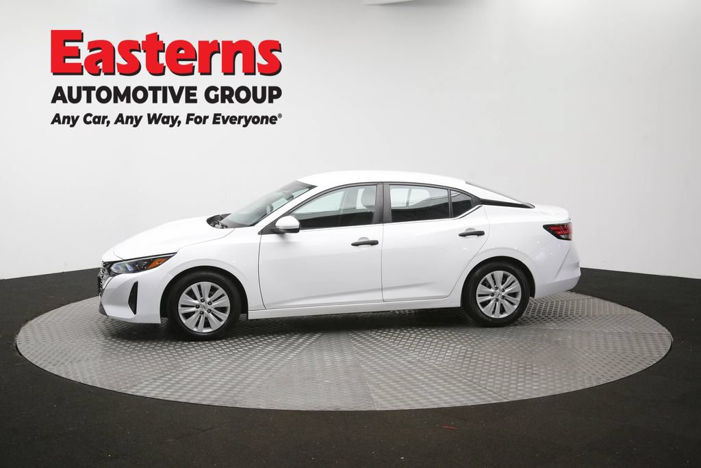 Used 2024 Nissan Sentra S FWD image 59
