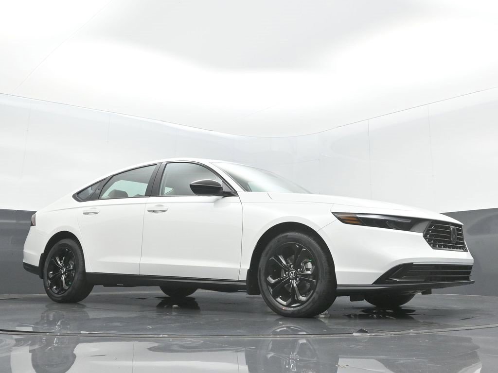 New 2025 Honda Accord SE image 25