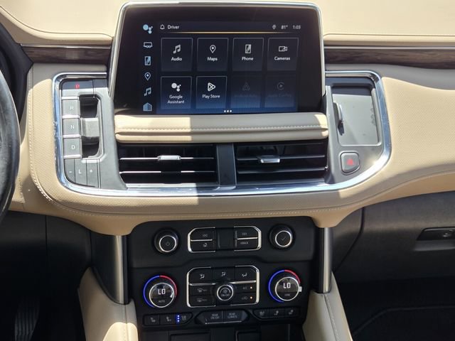 Certified 2023 Chevrolet Tahoe Premier AWD/4WD image 14