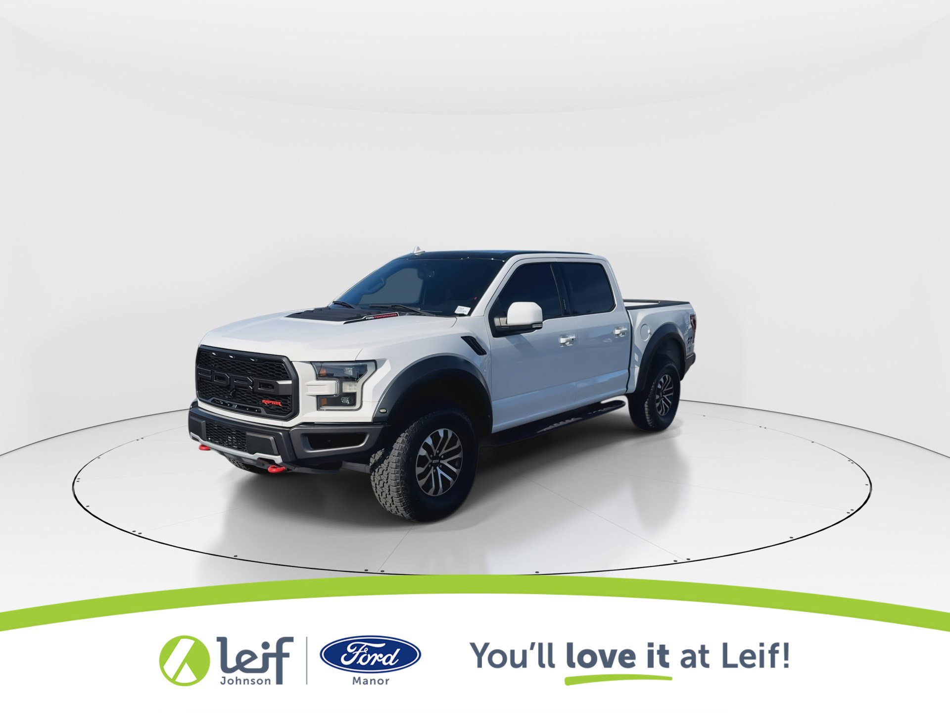 Used 2019 Ford F150 Raptor w/ Equipment Group 802A Luxury image 4