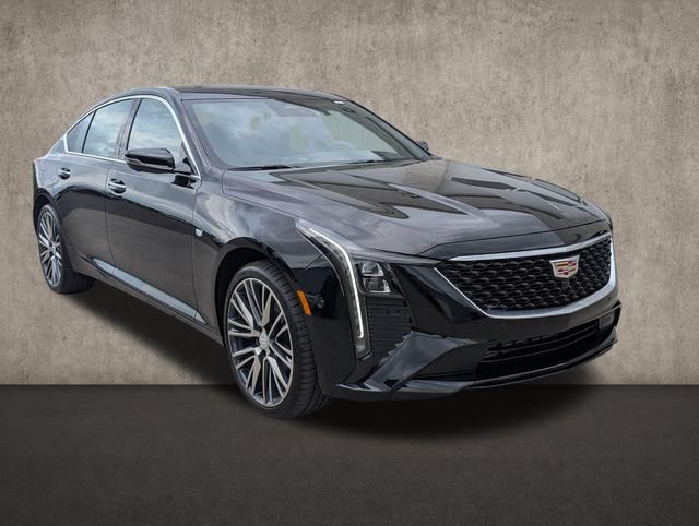 New 2026 Cadillac CT5 Premium Luxury w/ Technology Package AWD/4WD image 1
