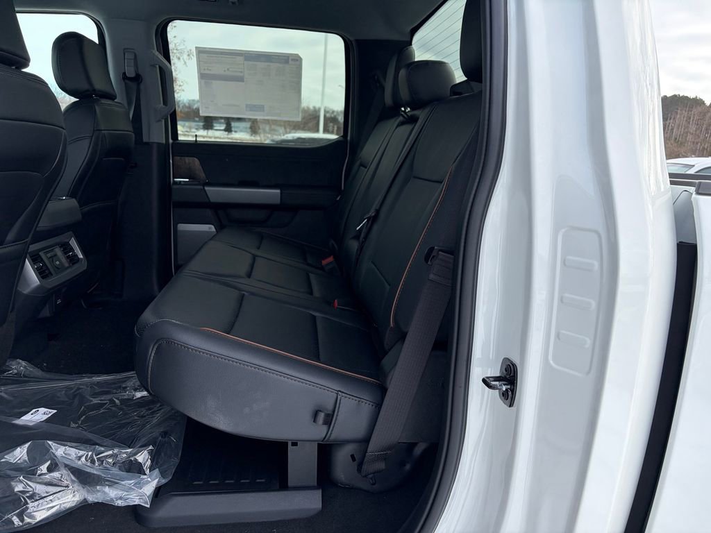 New 2026 Ford F350 Lariat image 23