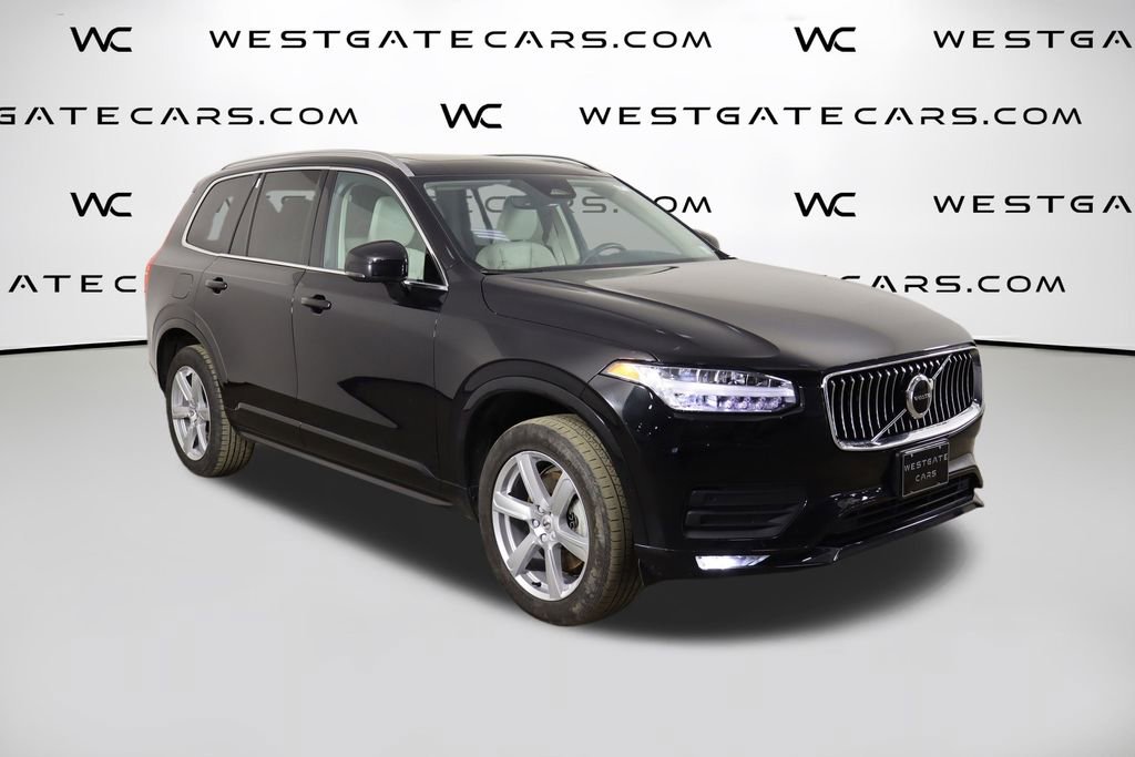 Used 2023 Volvo XC90 B5 Core w/ Protection Package Premier image 44