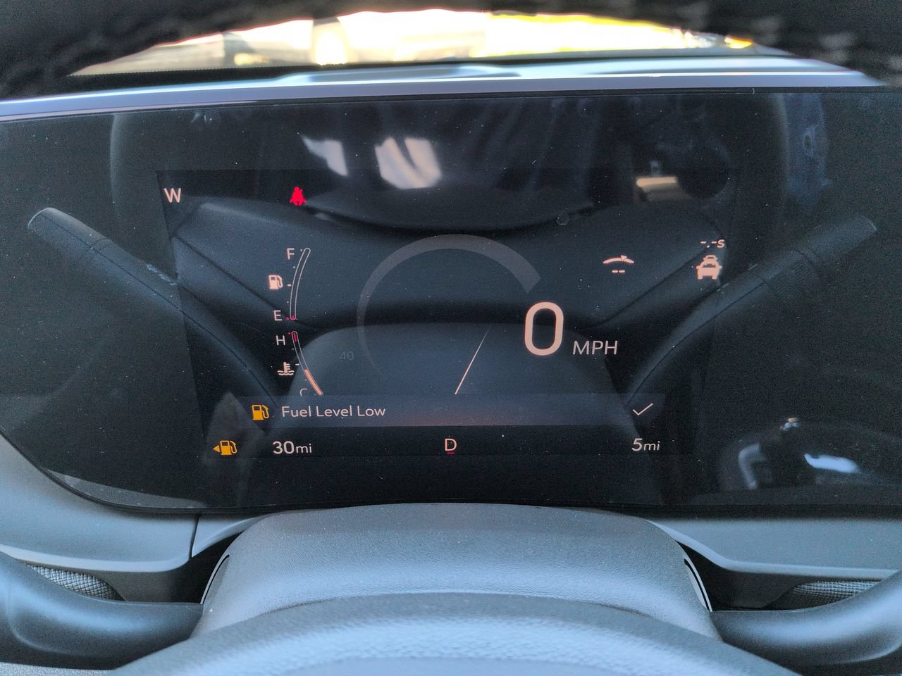 New 2026 Buick Envista Avenir FWD image 28