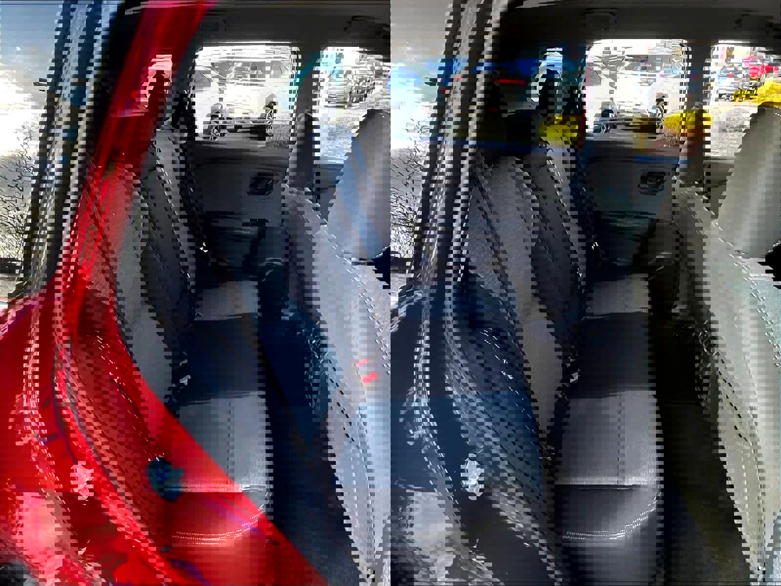 Used 2021 Nissan Rogue S image 16