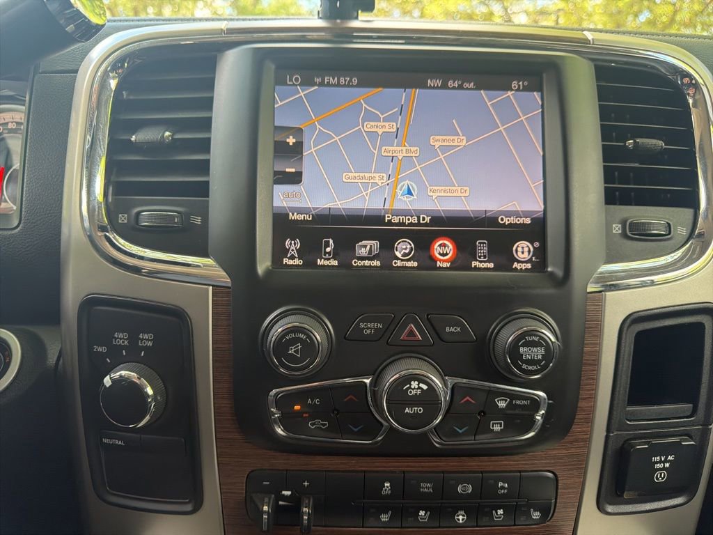 Used 2014 RAM 2500 Laramie image 35