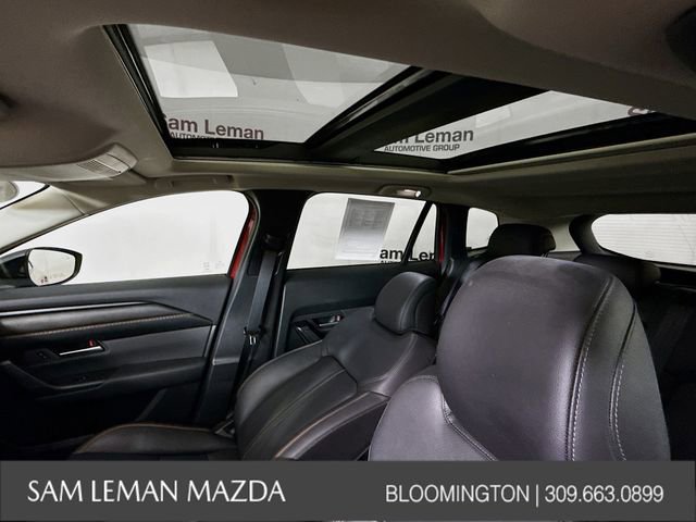 Used 2024 MAZDA CX-50 AWD 2.5 Turbo w/ Cargo Package image 21