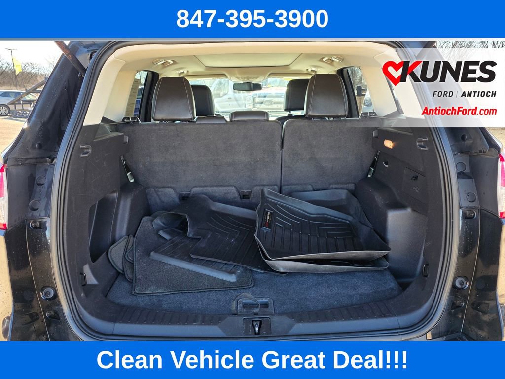 Used 2013 Ford Escape SEL image 22