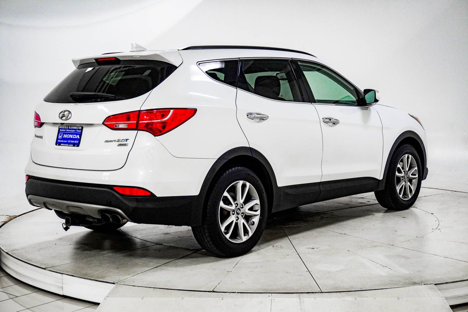 Used 2014 Hyundai Santa Fe Sport 2.0T AWD/4WD image 10